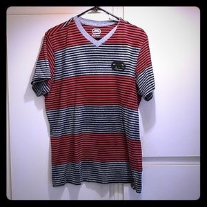ECKO UNLTD STIPED T-SHIRT